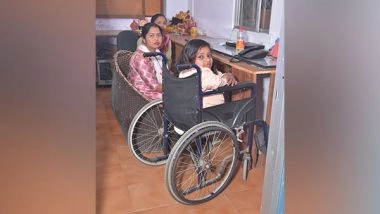 Business News | Nabet India's Initiative to Empower Persons with Disability with IT/ITES Skills