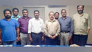 Business News | ITCOT to Prepare DPR for Kings Maritech Eco Park