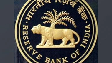 Business News | RBI Says It Has Not Authorised Any Third Party for Collecting Fees for Grievance Redressal