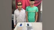 India News | West Bengal: Police Seizes 600g of Brown Sugar, Two Arrested