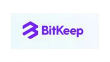 Business News | BitKeep Swap, the Multi-chain Wallet, Hits 5 Million in Transactions
