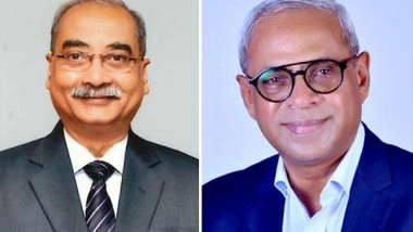 Business News | Bharat Bhise Welcomes Two Veteran Bankers to Join the Capsave Finance Board