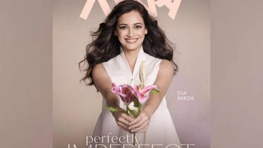 Business News | Dia Mirza Graces IDiva's March Cover