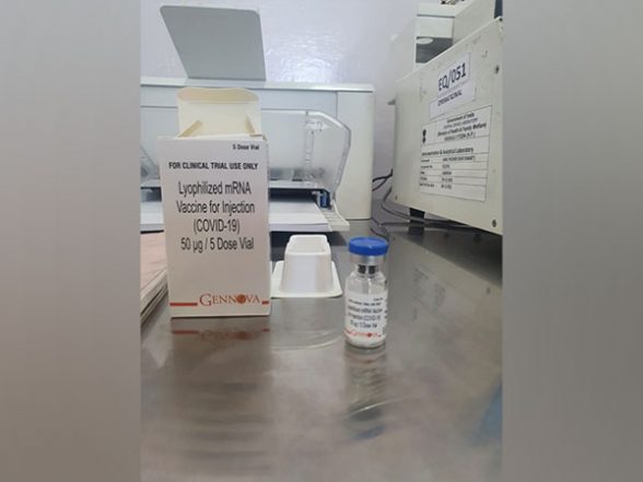 India News | Phase 2,3 Trial Data of India's First MRNA COVID Vaccine Submitted to DCGI - Vimarsana News