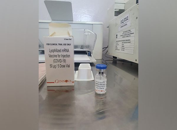 India News | Phase 2,3 Trial Data of India's First MRNA COVID Vaccine Submitted to DCGI