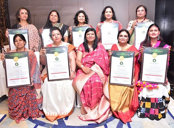 Business News | Feeling Minds Hosted a Certification Ceremony for a One-of-a-kind Relationship Consultant Workshop