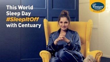 Business News | Centuary Mattress Launches a Sleep Rejuvenation Program on World Sleep Day