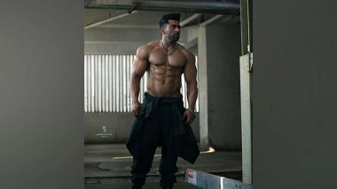 Business News | Bodybuilding Champ Junaid Kaliwala Eyes Thailand Pro, Set to Create History