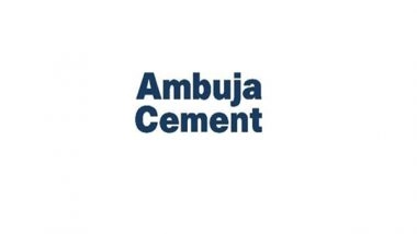 Business News | Ambuja Cements Ranked as India's Most Trusted Cement Brand in 2022 by TRA Research