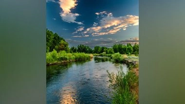 Science News | Watershed Size Plays Major Role in Filtering Pollutants in River, Finds Research