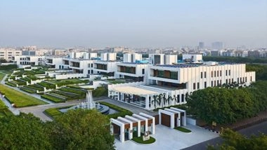 Business News | DS Group's Headquarters, A World Class Green Building in NCR