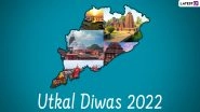Happy Odisha Day 2022 Greetings: Utkal Divas Messages, HD Images, SMS, Facebook Status, WhatsApp Status and Quotes To Send on 1 April