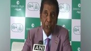 Sports News | Ram and Yuki Play Well on Grass So India Should Have Advantage, Says Legend Vijay Amritraj