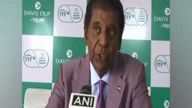 Sports News | Ram and Yuki Play Well on Grass So India Should Have Advantage, Says Legend Vijay Amritraj