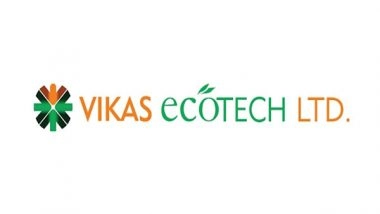 Business News | Vikas Ecotech Ltd. Bags New Orders