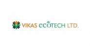 Business News | Vikas Ecotech Board Reduces More Debt Under Debt Reduction Program Phase-II; Moving Towards Zero Debt Regime