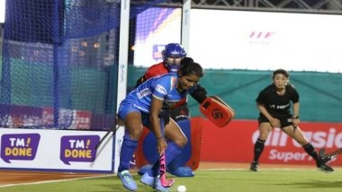 Sports News | Team Helped Me Stand on My Feet Again After I Lost My Father, Says India's Hockey Player Vandana Katariya