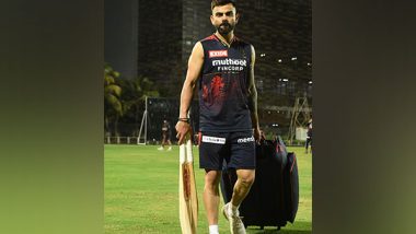 IPL 2022: Butterflies in Stomach Before Tournament Starts, Says Virat Kohli Ahead of Opening RCB Game