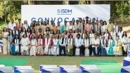 Business News | Convocation: Indian School of Development Management Sending off Young Leaders to the Social Sector