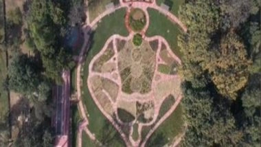 India News | President Kovind Inaugurates Arogya Vanam to Promote Ayurveda