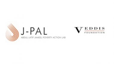 Business News | Veddis Foundation and J-PAL South Asia Set Up ASPIRE to Accelerate Evidence-based Policymaking