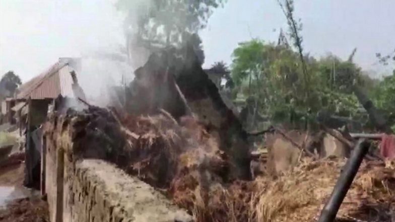Birbhum Violence: Home Ministry Seeks Report From West Bengal Government on Killing of 8 People in Birbhum