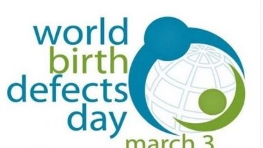 Health News | World Birth Defects Day: WHO Seeks to Raise Awareness, Intensifies Measures for Prevention of Birth Defects