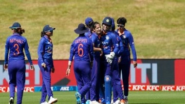 Sports News | Women's CWC: Pakistan Has Come Prepared, We Need to Put Our Best Foot Forward, Says Mithali