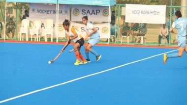 Sports News | Chhattisgarh, UP, Rajasthan, AP, Karnataka Win in HI Junior Women National Championship 2022