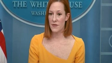 World News | India Not Violating Sanctions, but Russian Oil Deal Could Place New Delhi on 'wrong Side of History': US