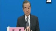 World News | China Discusses Historical Relations It Shares with Muslims at OIC Meet, but Avoids Uyghur Issue