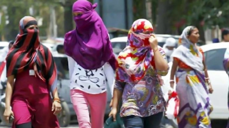 At 44 Degrees Celsius, Chandrapur Records Highest Temperature