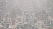 World News | Pollution Makes Life Hazardous in Kathmandu