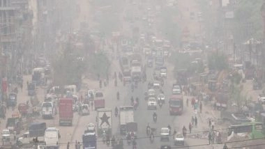 World News | Pollution Makes Life Hazardous in Kathmandu