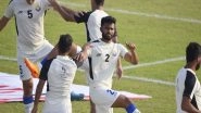 Sports News | I-League: Real Kashmir, Sreenidi Deccan Look to Bounce Back After Previous Round Defeats