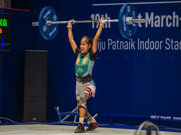India News | National Weightlifting Championships Begins in Odisha, to Witness Participation of over 800 Weightlifters - Vimarsana News