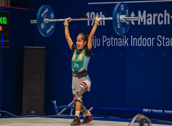 India News | National Weightlifting Championships Begins in Odisha, to Witness Participation of over 800 Weightlifters