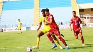 Sports News | I-League: Sudeva Delhi, Rajasthan United Fight It out in Gritty Draw