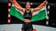 Sports News | Being a MMA Fighter Helps Me Empower Other Women, Says Ritu Phogat