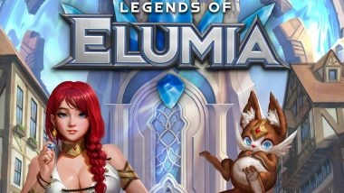 Legends of Elumia Is a Next-Generation Play To Earn Game Making Its Mark in the Metaverse