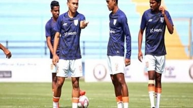 Sports News | I-League: Indian Arrows to Face Rajasthan United FC in Next Clash