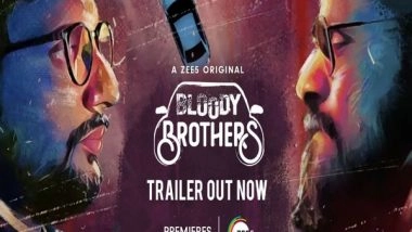 Entertainment News | Trailer of Jaideep Ahlawat, Zeeshan Ayyub-starrer 'Bloody Brothers' Promises a Dark Comedy with Twists, Turns