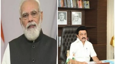 India News | Tamil Nadu CM Urges PM Modi to Shelve India-based Neutrino Observatory Project