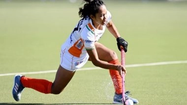 Sports News | India Women's Hockey Team Will Open Their World Cup 2022 Campaign Against England