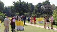 World News | London Restaurant Serves Punjabi Food in Delhi