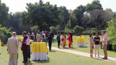 World News | London Restaurant Serves Punjabi Food in Delhi