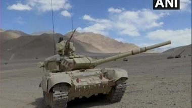 India News | Ukraine Situation Has to Be Seen in Context of Similar Attempts by Chinese Army Along LAC, Says Army Headquarters Officer