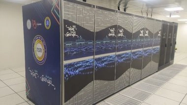 India News | Made in India Petascale Supercomputer 'PARAM Ganga' Installed at IIT Roorkee