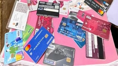 India News | ATM Card Fraudster Held in Guwahati