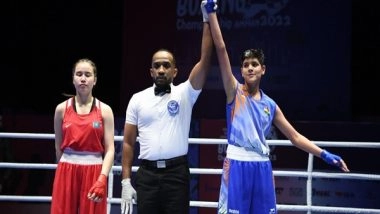 Sports News | Six Indian Boxers Clinch Gold at ASBC Asian Youth & Junior Boxing Championships